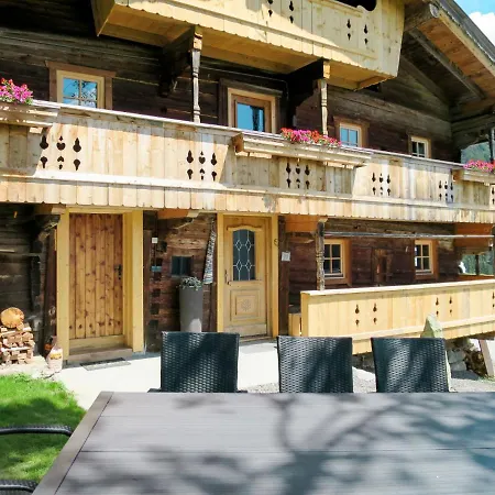 Alm - Suz320 By Interhome Chalet