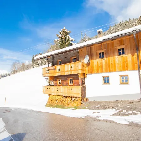 Chalet Alm - Suz320 By Interhome