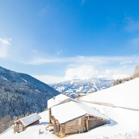 Chalet Alm - Suz320 By Interhome *