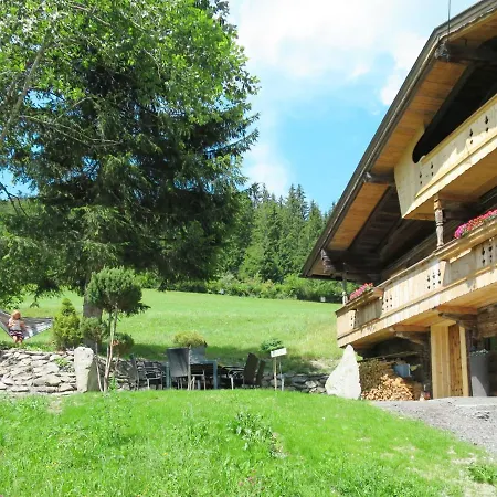 Chalet Alm - Suz320 By Interhome *