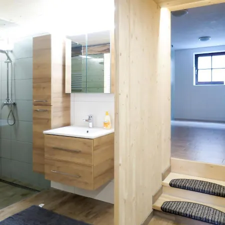 Chalé Alm By Interhome