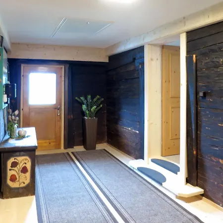 Alm - Suz320 By Interhome Chalet *