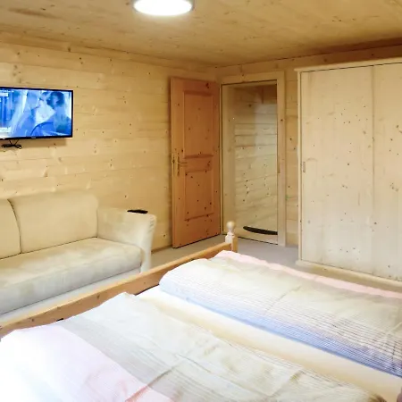 شاليه Alm By Interhome *