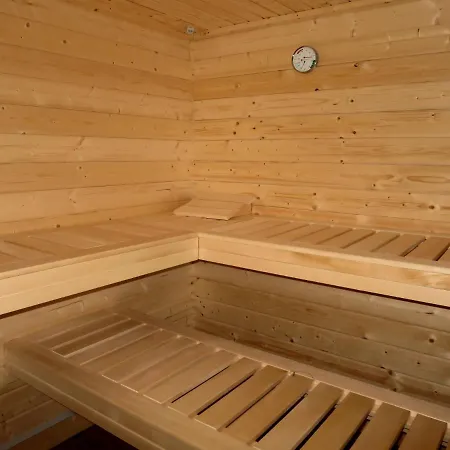 Chalet Alm By Interhome *