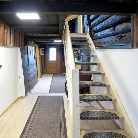 Chalet Alm - Suz320 By Interhome Gattererberg