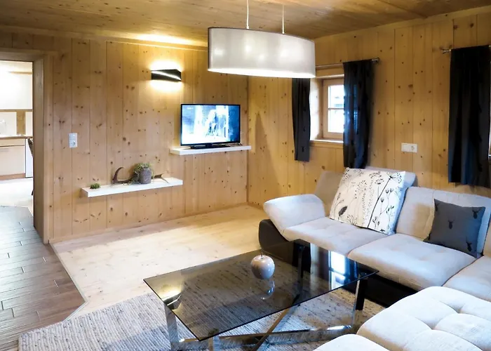 Alm By Interhome Chalet Gattererberg