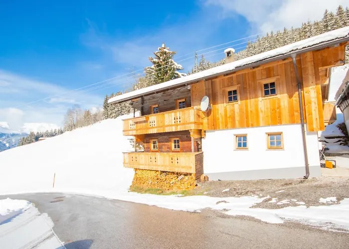 Chalet Alm By Interhome