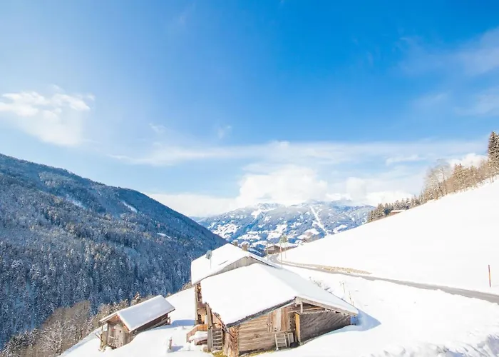 Chalet Alm By Interhome *