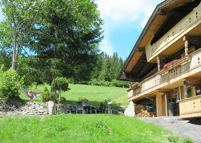 Chalet Alm By Interhome *