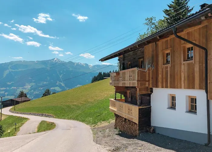 Alm By Interhome Chalet