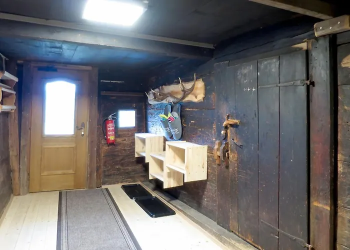 Chalet Alm By Interhome