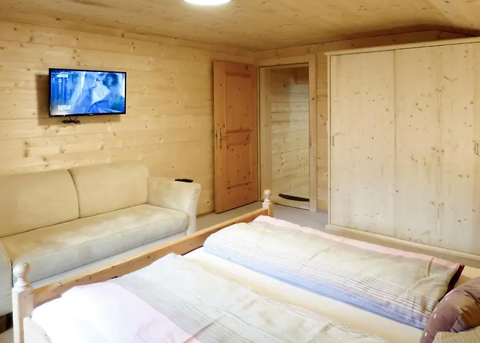 Chalet Alm By Interhome *