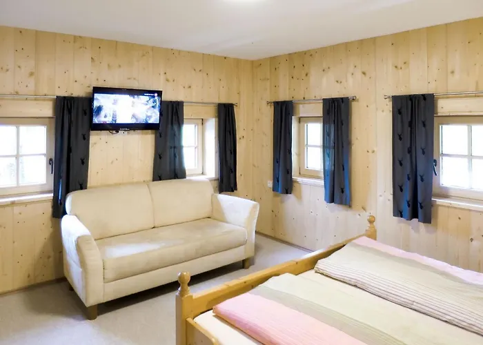 Alm By Interhome Chalet Gattererberg