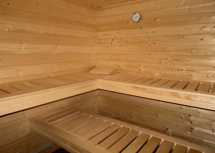 Chalet Alm By Interhome *