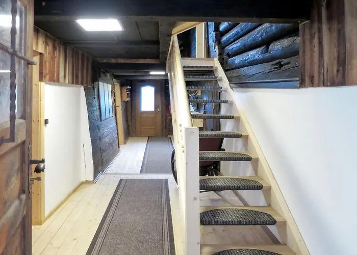 Chalet Alm By Interhome Gattererberg