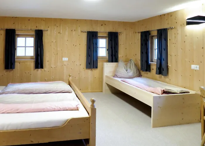 Chalet Alm By Interhome *