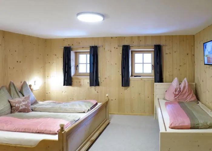 Alm By Interhome * Gattererberg