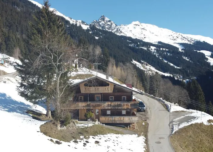 Chalet Alm By Interhome