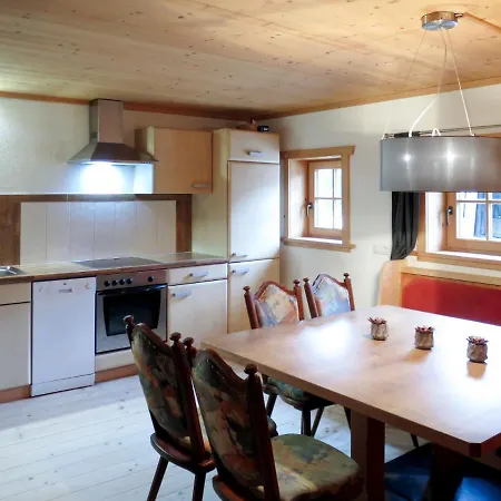 Chalet Alm By Interhome