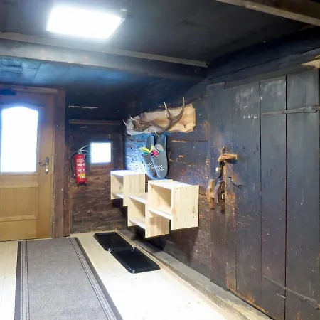 Chalet Alm By Interhome