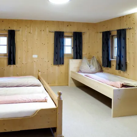 Chalet Alm By Interhome *