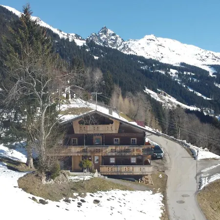 Chalet Alm By Interhome